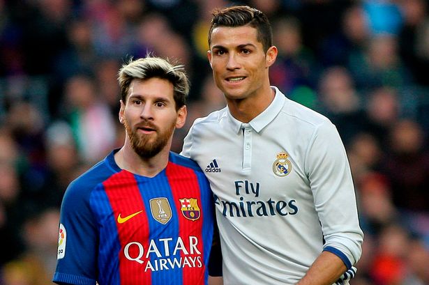 Ronaldo và Messi bất ngờ đưa nghề ‘quần đùi áo số’ đứng đầu về thu nhập làng thể thao 2016